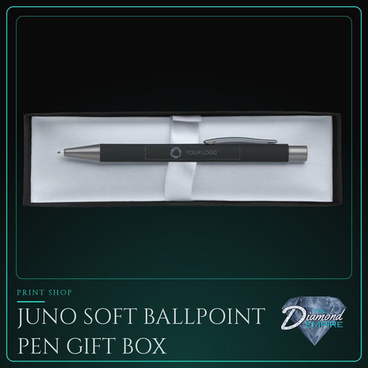 Juno Soft Ballpoint Pen Gift Box