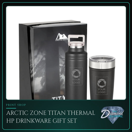 Arctic Zone Titan Thermal HP Drinkware Gift Set