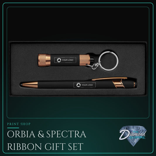 Orbia & Spectra Ribbon Gift Set