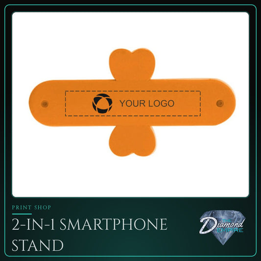 2-in-1 Smartphone Stand