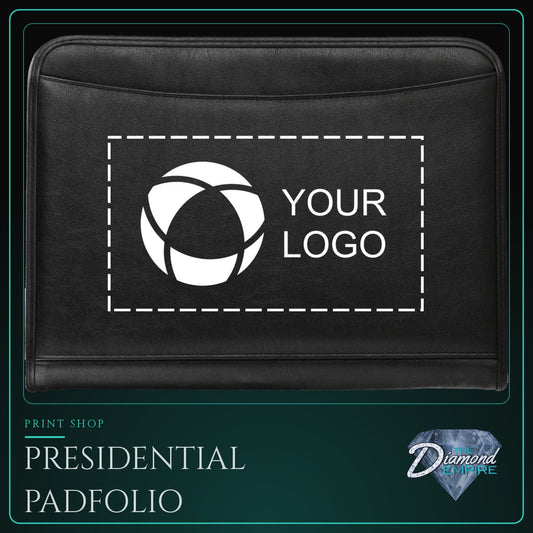 Presidential Padfolio