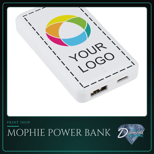 mophie Power Bank – 3,000 mAh