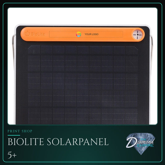 BioLite SolarPanel 5+