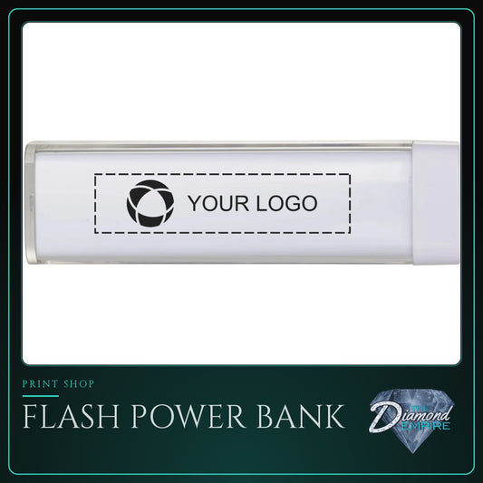 Flash Power Bank