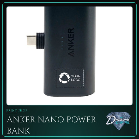 Anker Nano Power Bank – 5000 mAh