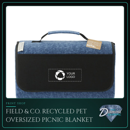 Field & Co. Recycled PET Oversized Picnic Blanket