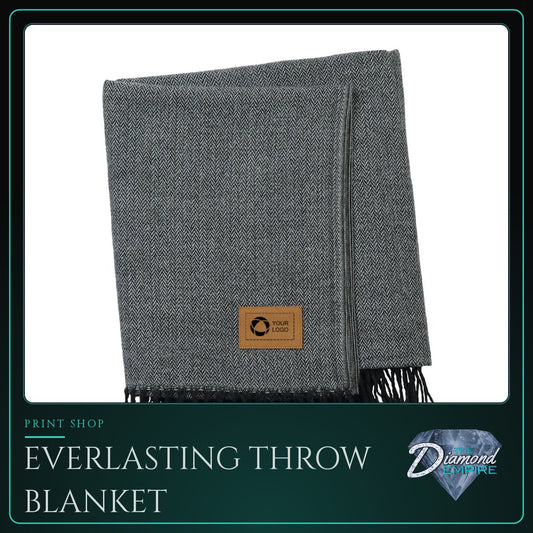 Everlasting Throw Blanket
