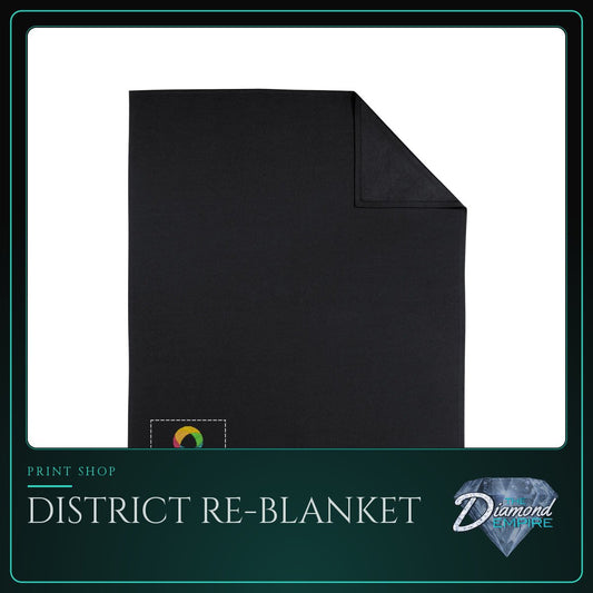 District Re-Blanket
