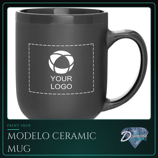 Modelo Ceramic Mug – 16 oz.
