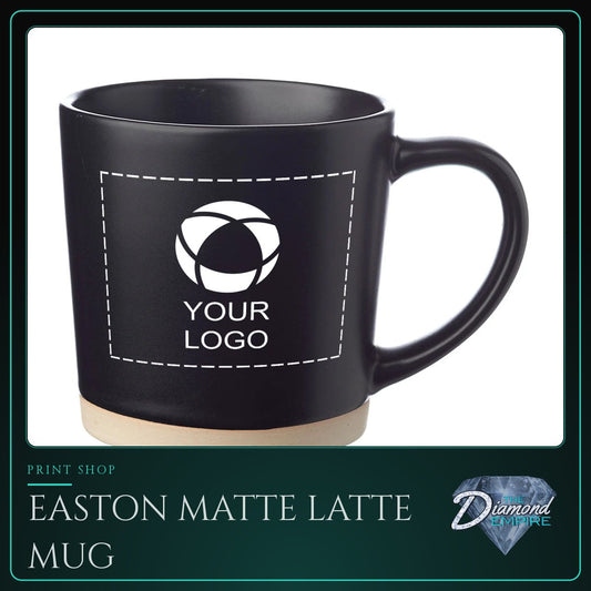Easton Matte Latte Mug – 13 oz.