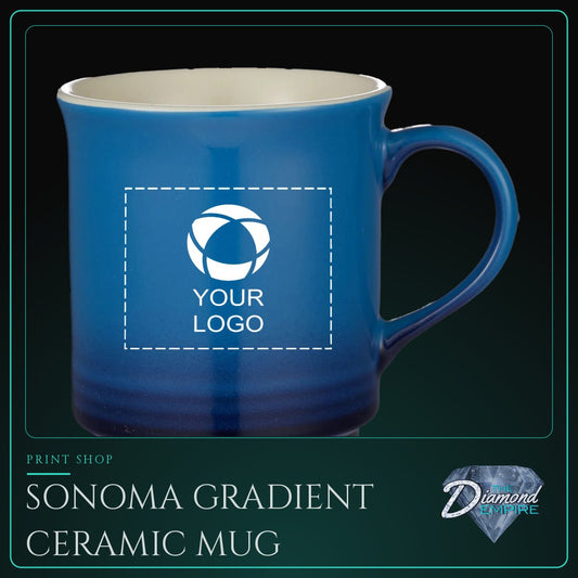 Sonoma Gradient Ceramic Mug – 14 oz.