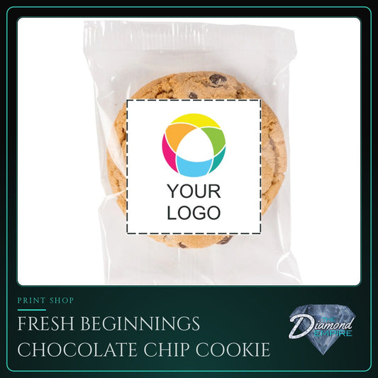 Fresh Beginnings Chocolate Chip Cookie