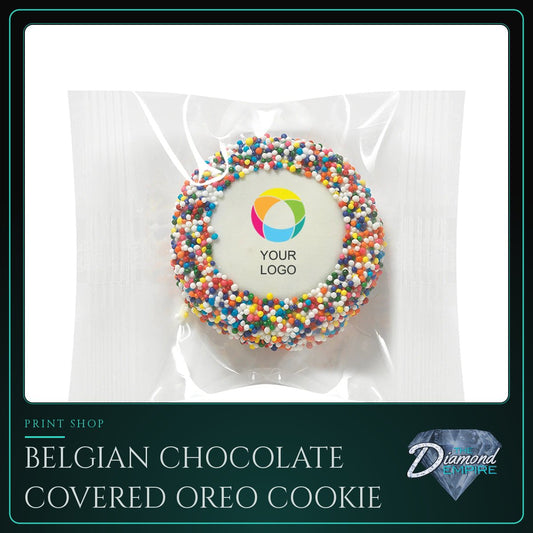 Belgian Chocolate Covered Oreo Cookie