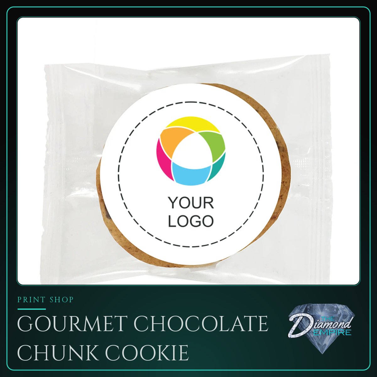 Gourmet Chocolate Chunk Cookie