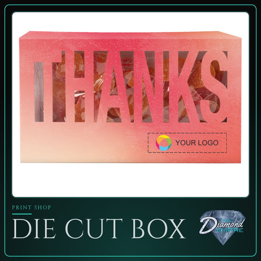 Die Cut Box – Sour Peachy Hearts