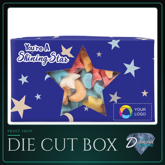 Die Cut Box – Sour Gummies
