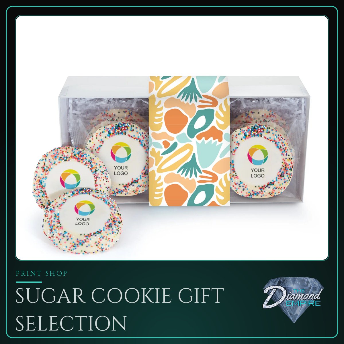 Sugar Cookie Gift Selection