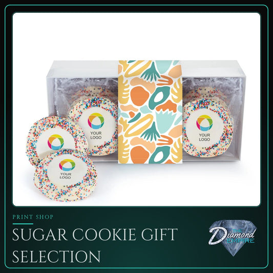 Sugar Cookie Gift Selection