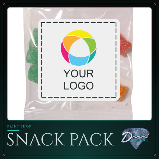 Snack Pack with Sour Kids