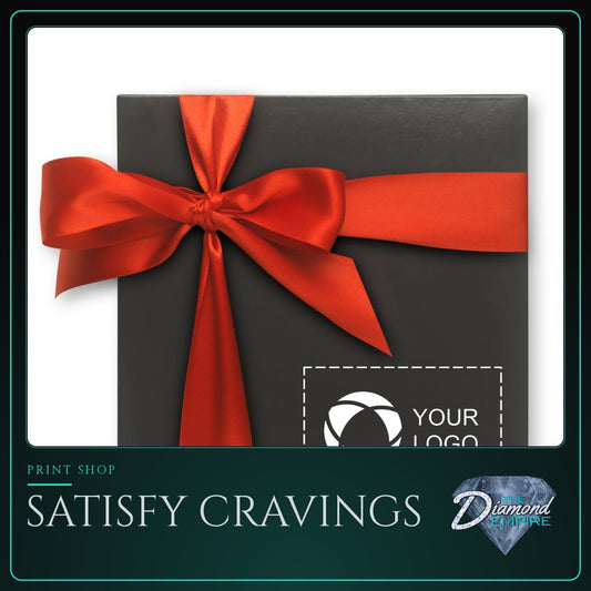 Satisfy cravings with our 4 Delights Mini Pretzels Gift Box.