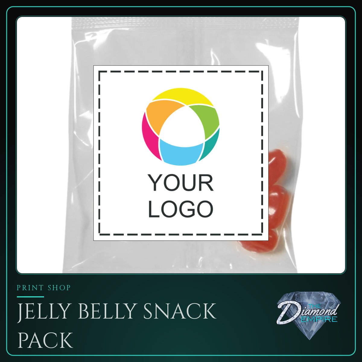Jelly Belly Snack Pack