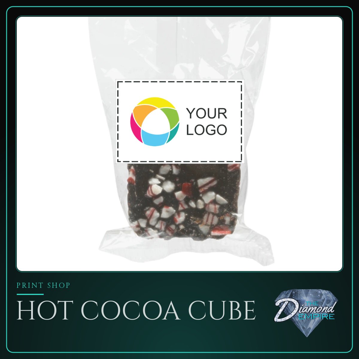 Hot Cocoa Cube