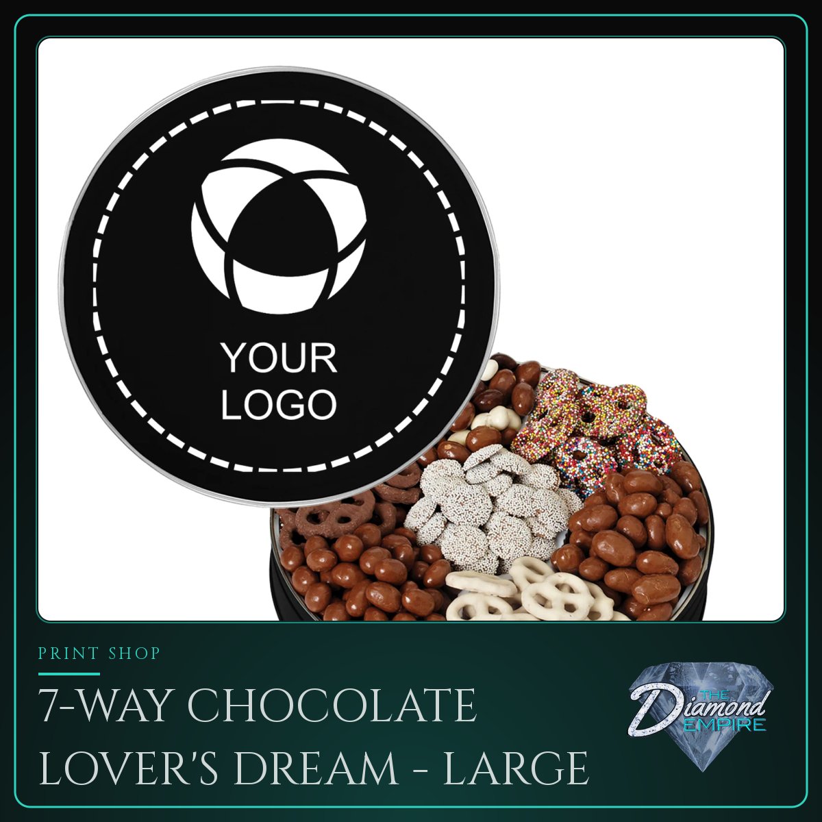 7-Way Chocolate Lover's Dream - Large