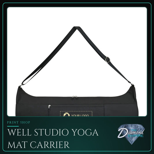 Well Studio Yoga Mat Carrier