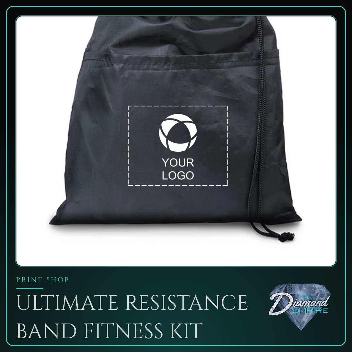 Ultimate Resistance Band Fitness Kit