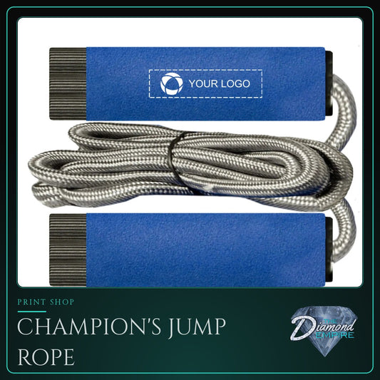 Champion's Jump Rope