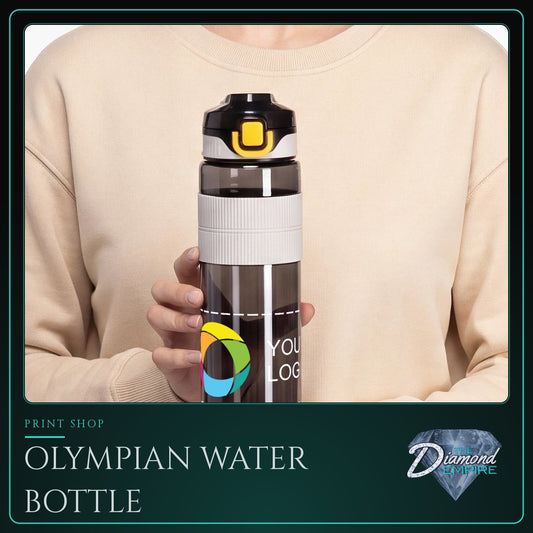 Olympian Water Bottle – 27 oz.