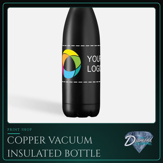 Copper Vacuum Insulated Bottle – 17 oz.