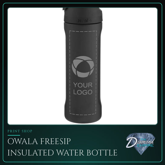 Owala FreeSip Insulated Water Bottle – 24 oz.