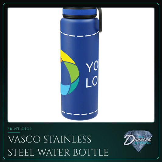Vasco Stainless Steel Water Bottle – 32 oz