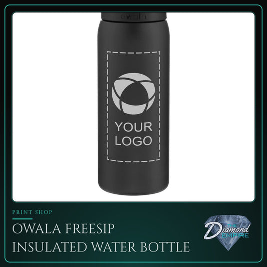 Owala FreeSip Insulated Water Bottle – 32 oz.