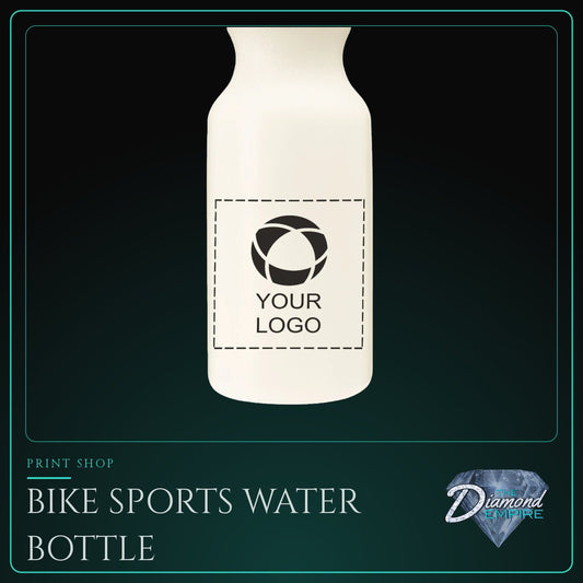 Bike Sports Water Bottle – 20 oz.