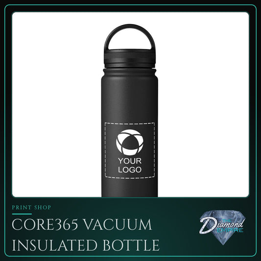 CORE365 Vacuum Insulated Bottle – 24 oz.