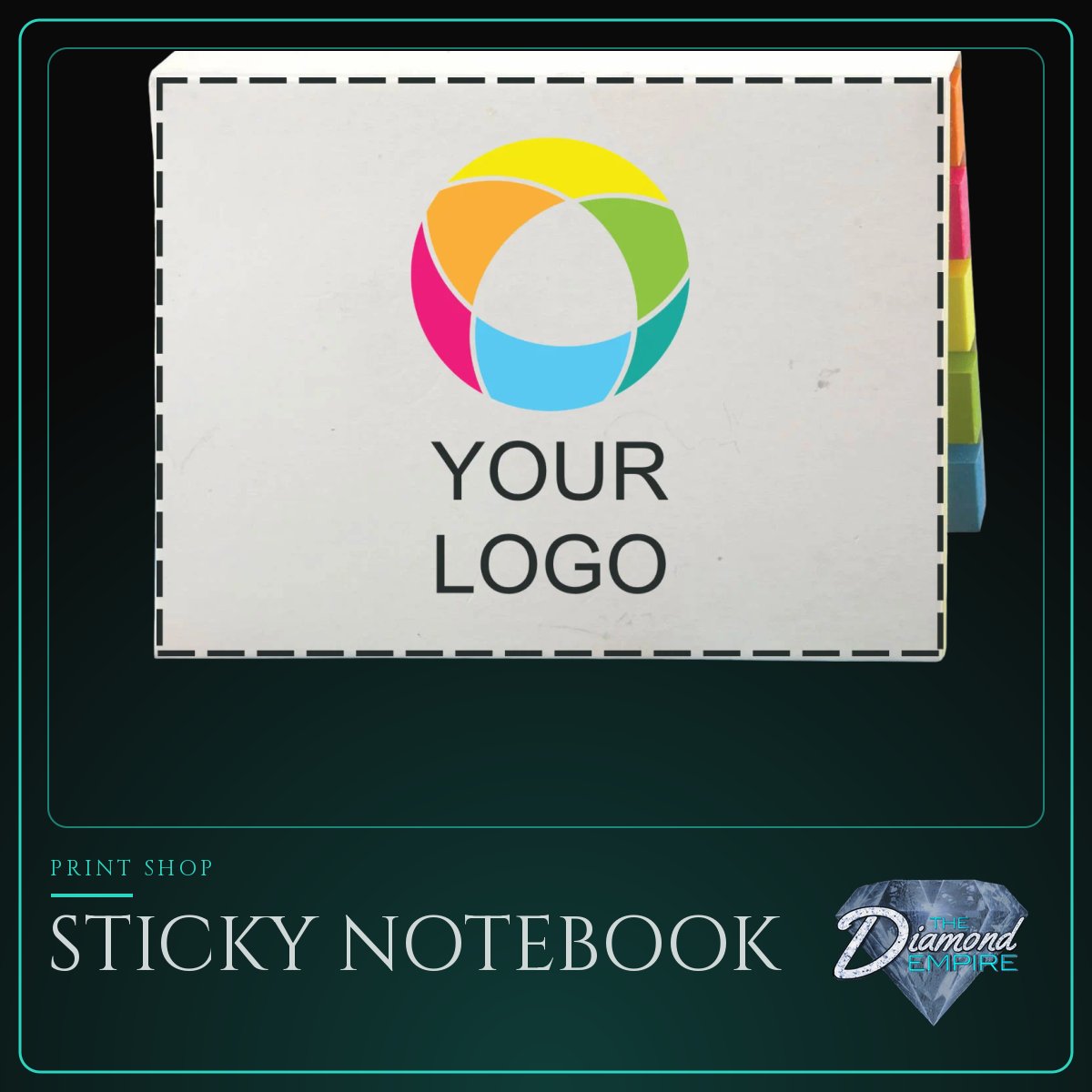 Sticky Notebook