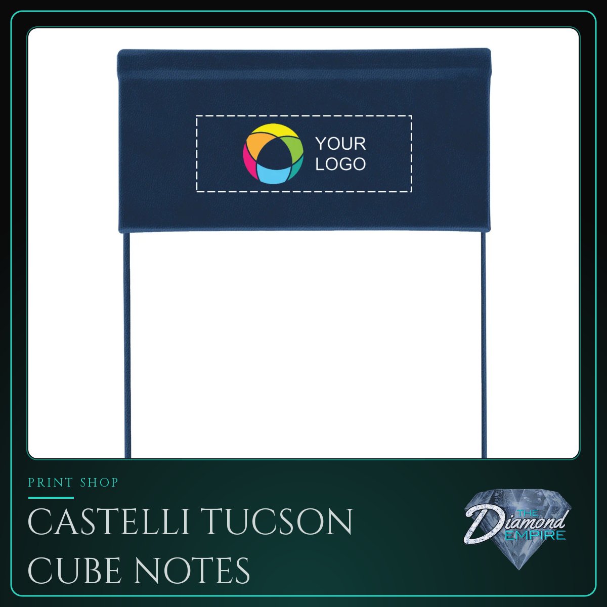 Castelli Tucson Cube Notes