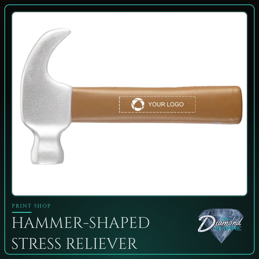 Hammer-Shaped Stress Reliever