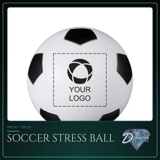 Soccer Stress Ball