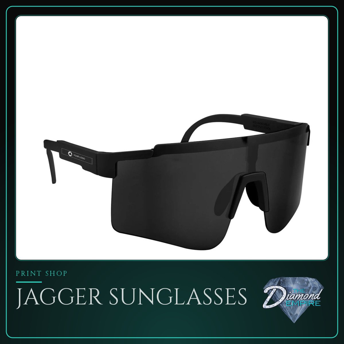 Jagger Sunglasses