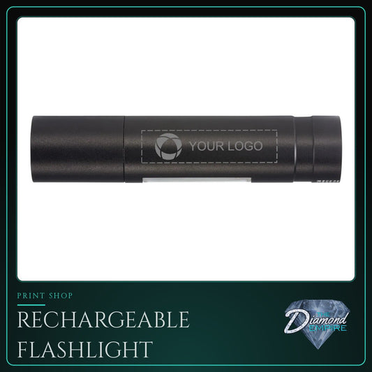 Rechargeable Flashlight