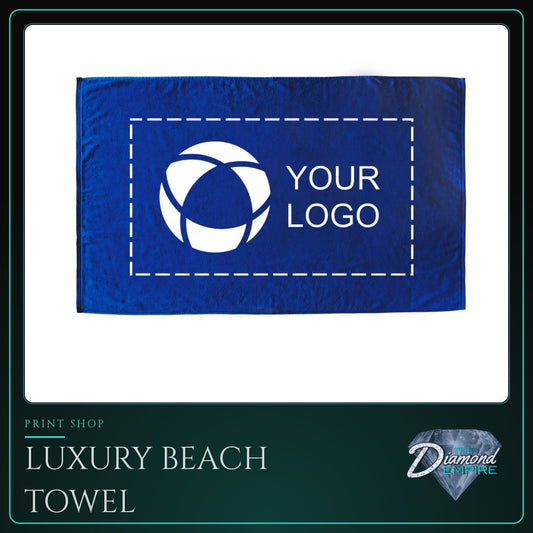Luxury Beach Towel