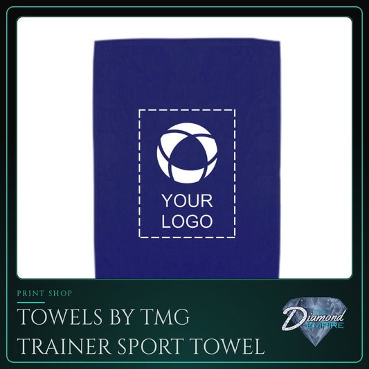 Towels by TMG Trainer Sport Towel