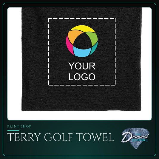 Terry Golf Towel