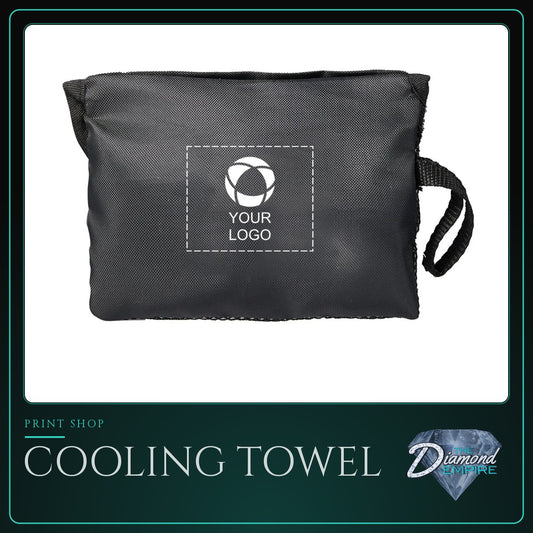Cooling Towel with Travel Pouch