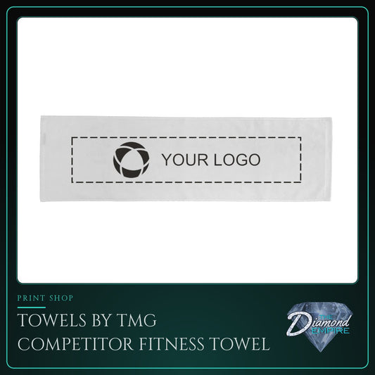 Towels by TMG Competitor Fitness Towel