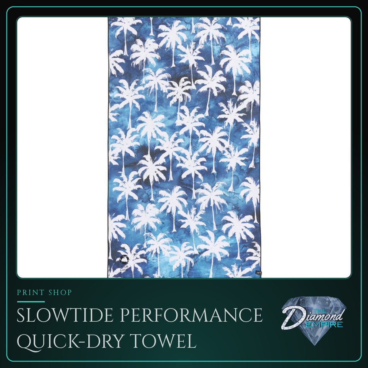 Slowtide Performance Quick-Dry Towel