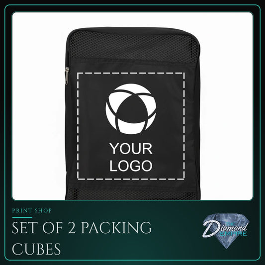 Set of 2 Packing Cubes